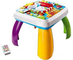 Mattel 25drh38 um die Stadt Learning Tisch