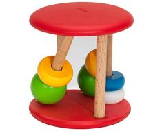 BRIO 30424 - Große Spiegel-Rassel, Rasseln Greiflinge