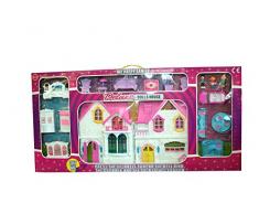 A bis Z 31062 My Happy Family Deluxe Puppenhaus