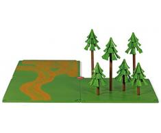 Siku 5699 - Zubehör Feldwege und Wald