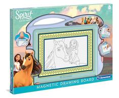 Clementoni 15254 Spirit Die Zaubertafel, Mehrfarben