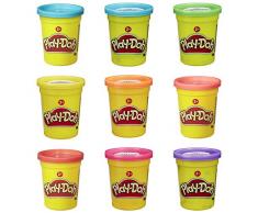 Play-Doh B6756EN2 Einzeldose, Knete für kreatives und fantasievolles Spielen