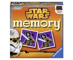 Ravensburger 21119 - Star Wars Rebels memory