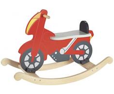 Unbekannt Schaukelmotorrad