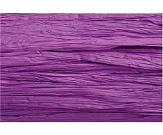 KnorrPrandell 8533031 Edelbast Viscose, 30 m, matt orchidee