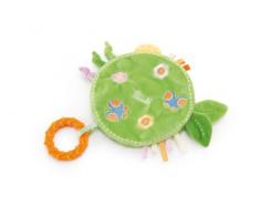 Trudi 28304 - Schmusetuch mit Beißring