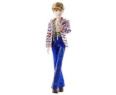 Mattel GKC97 - BTS Prestige Fashion Puppe RM, K-Pop Merch Spielzeug zum Sammeln