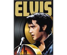 signs-unique Elvis Presley Kühlschrank (Nmr)