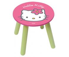 Jemini Hocker, Motiv und Dekoration – Hocker – Hello Kitty Holz