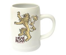 Game of Thrones - House Lannister Hear me Roar - Bierkrug
