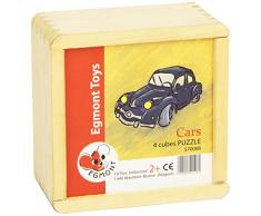 Egmont Toys 570.008, Holzpuzzle, 4 Teile