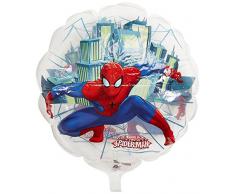 Folienballon Spider Man H. cm. 66