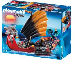 Playmobil 5481 - Drachen Kampfschiff