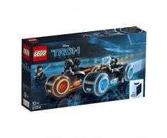 LEGO Ideas TRON: Legacy (21314) Konstruktionsspielzeug inspiriert vom Disney-Film TRON: Legacy