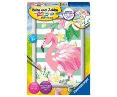 Ravensburger Malen nach Zahlen 28512 Think Pink