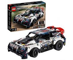 LEGO 42109 - Top-Gear Ralleyauto mit App-Steuerung, Technic, Bauset