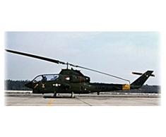 Revell 04956 - Modellbausatz Hubschrauber 1:72 - Bell AH-1G Cobra im Maßstab 1:72, Level 4, Orginalgetreue Nachbildung mit Vielen Details, Helikopter -