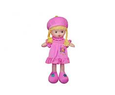 YT Toys C5318–55 55 cm Mandy Stoffpuppe