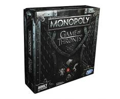 Hasbro Gaming E3278102 Monopoly Game of Thrones (englische Version), Brettspiel