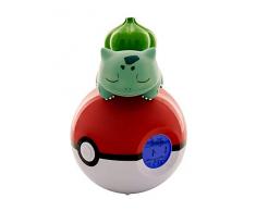 Teknofun 811367 Pokemon Wecker, Green