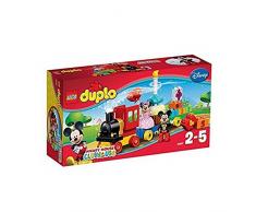 LEGO Duplo 10597 - Geburtstagsparade, Disney Spielzeug