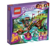 LEGO Friends 41121 - Abenteuercamp Rafting