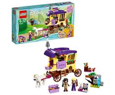 LEGO 41157 Disney Princess Rapunzels Reisekutsche, bunt