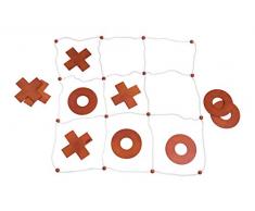 WÓODY Woodyland_102191414 Garten Spielzeug, weiß