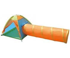 Playfun Spielzelt mit Spieltunnel