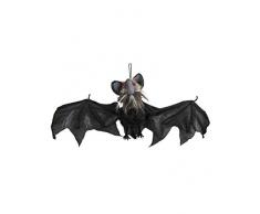 Boland BOL73030 Dekofigur Fledermaus Maledetto Halloween, Einheitsgröße