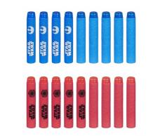 Hasbro Star Wars B3174EU5 - E7 12 Darts Nachfüllpack, Nerf Zubehör