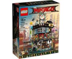 LEGO Ninjago 70620 NINJAGO City