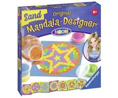 Ravensburger 29707 - Neon - Mandala Designer Sand