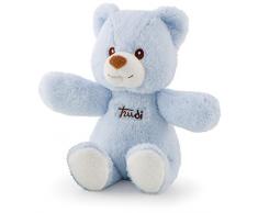 Trudi 8006529181253 Plüsch mit Spieluhr, Blau