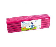 Becks Plastilin B100496 Knete, pink