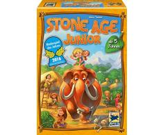 Schmidt Spiele Hans im Glück 48258 Stone Age Junior, Kinderspiel des Jahres 2016