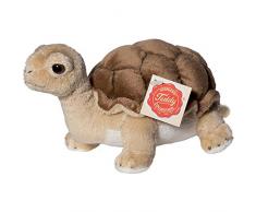 Hermann Teddy Collection 901143 - Plüsch-Schildkröte, 20 cm