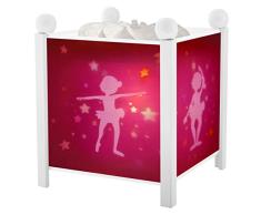 Trousselier 4311 WGB 12 V Magische Laterne Ballerina Nacht Lampe