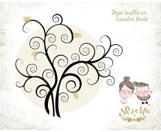 Disok Kunstdruck auf Leinwand, Motiv Pailletten, 40 x 60 cm, mehrfarbig (2250)