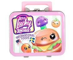 Little Lucky 10510BF2 Little Lucky Lunchbox Surprise – Wave 2 – Designs variieren Sammlerstück, Mehrfarbig