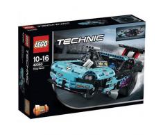 LEGO Technic 42050 - Drag Racer