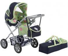 Knorr 61586 - Puppenkombiwagen Luke- mit Schaf