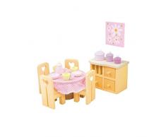 Esszimmer - Puppenhausmöbel aus Holz