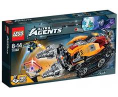 Lego 70168 - Ultra Agents Drillex Diamanten Diebstahl