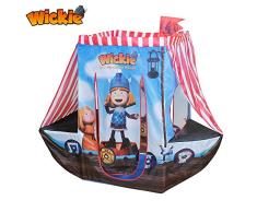 Knorrtoys 83557 - Spielzelt Wikingerschiff Wickie