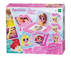 Aquabeads 30228 Disney Prinzessinnen Bastelset, 9,5 x 25,1 x 21 cm