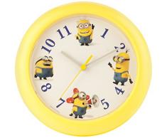 Despicable Me 3 Wanduhr mit Sound
