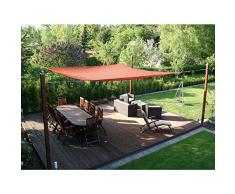 EDUPLAY 160126 Sonnensegel, Rost