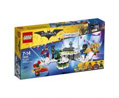 LEGO The Batman Movie 70919 - The Justice League Anniversary Party, Spielzeug
