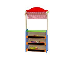 VIGA NCT 0645 - Kaufladen / Puppentheater